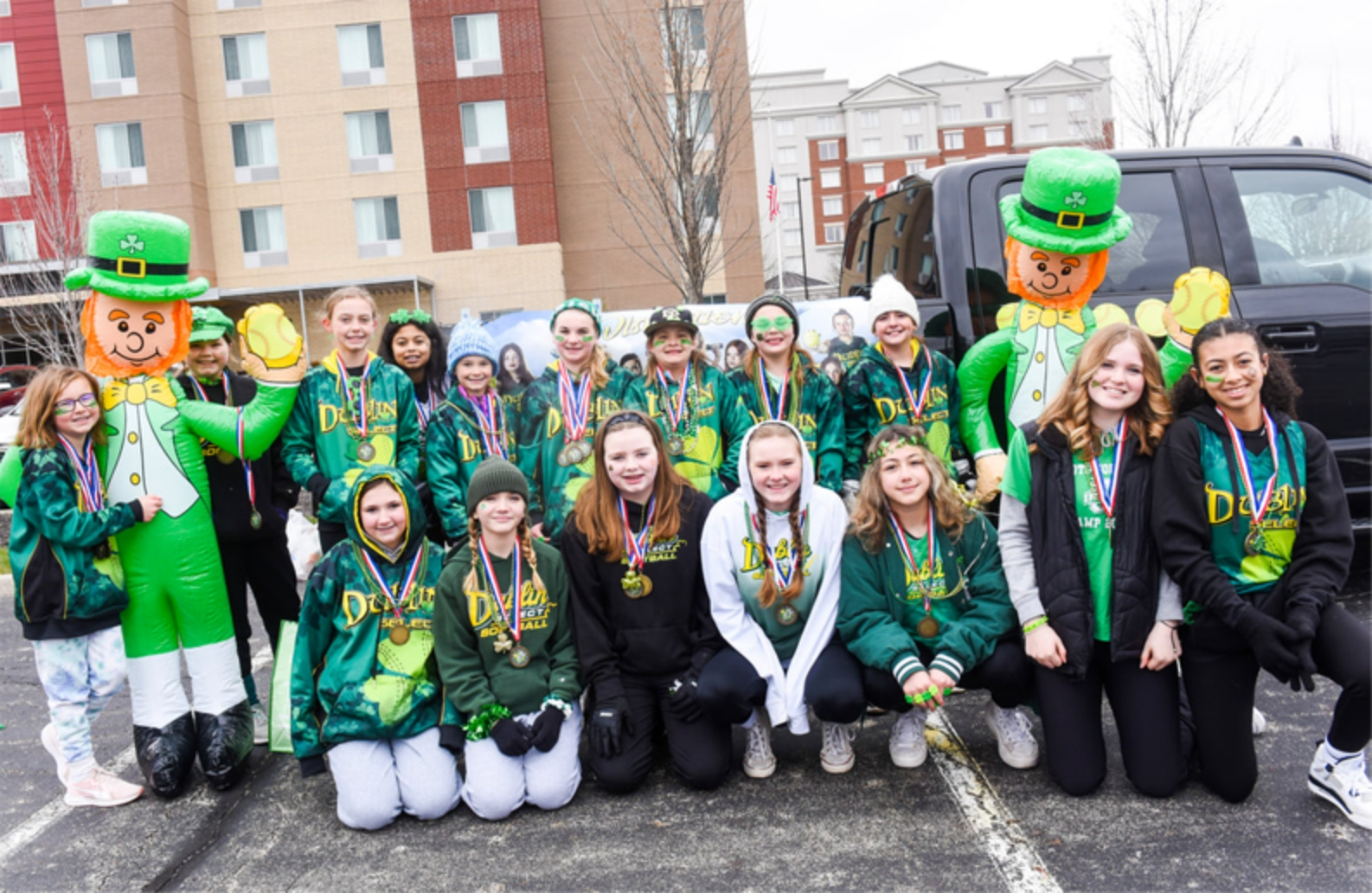 Dublin Select Softball