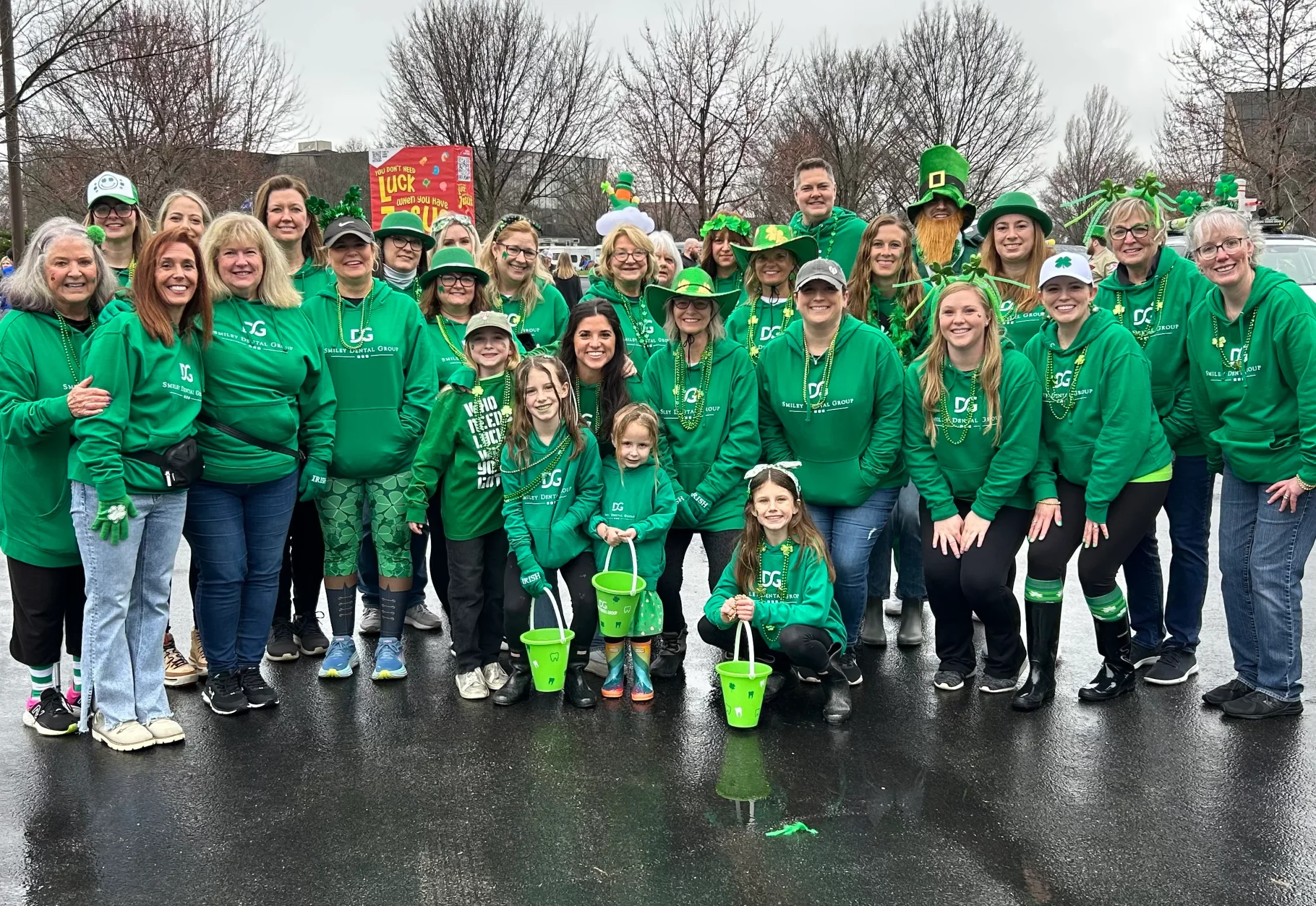 City of Dublin St. Patrick’s Day Parade