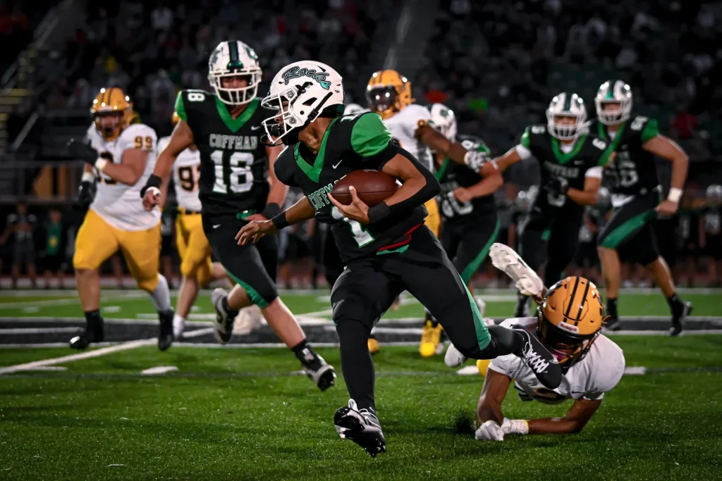 Dublin Coffman Quarterback Club