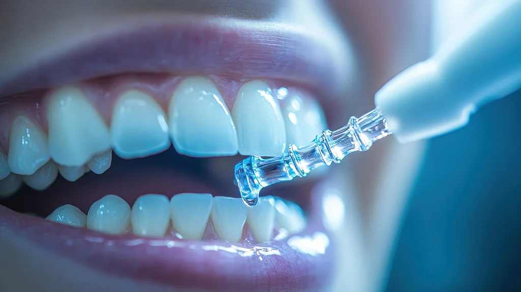 Fluoride dental health