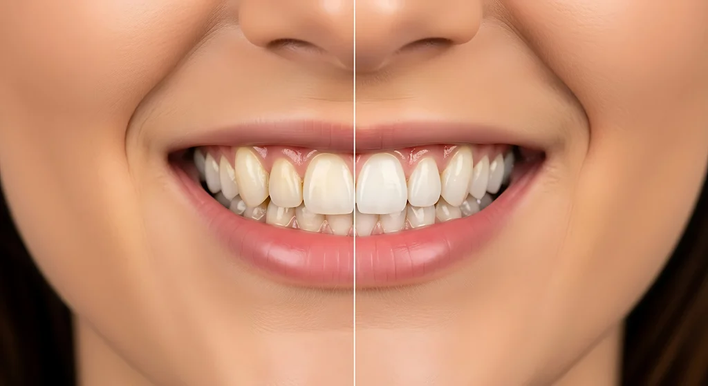 Tooth Discoloration